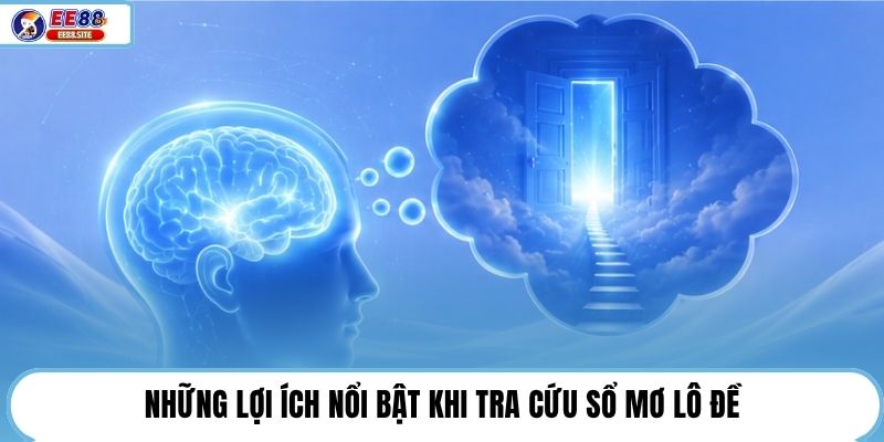Những lợi ích nổi bật khi tra cứu sổ mơ lô đề